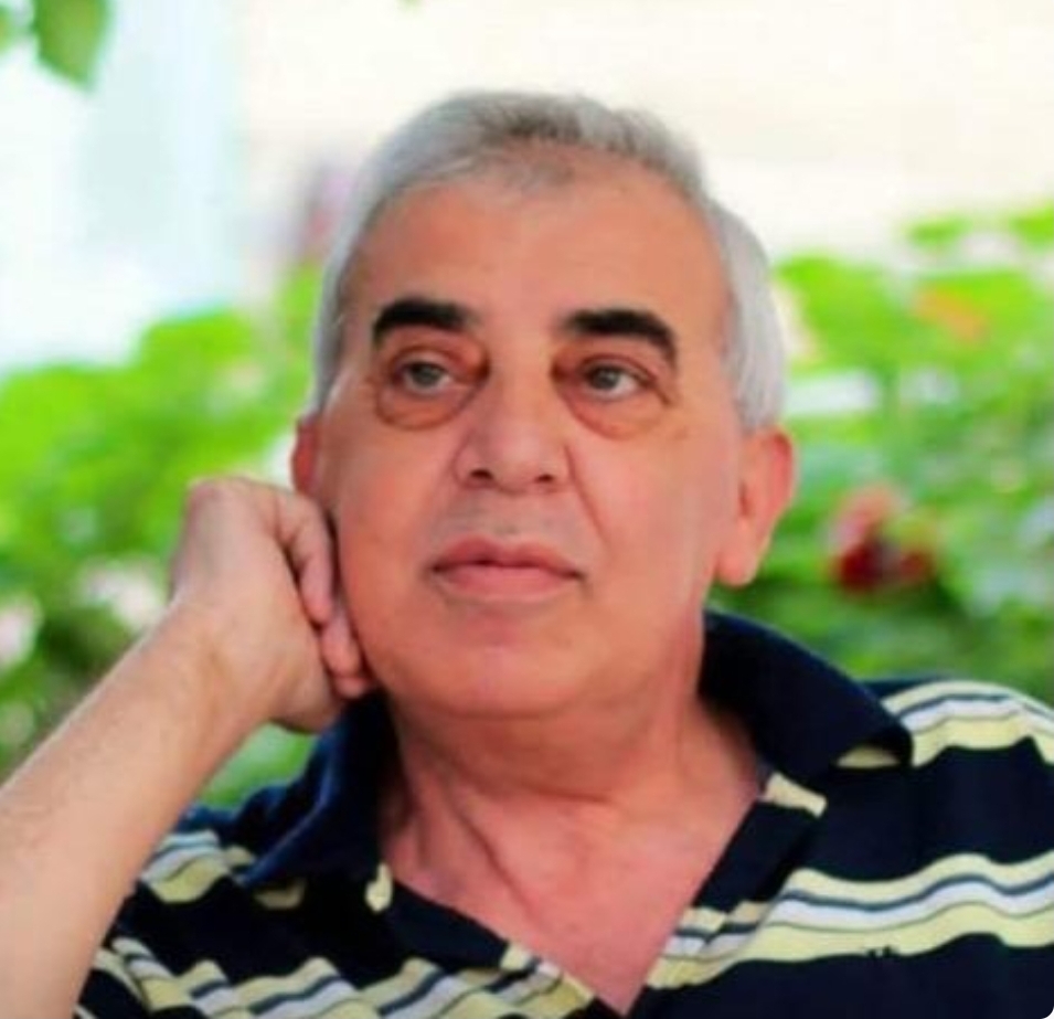 وفاة عم النائب محمد جميل الظهراوي