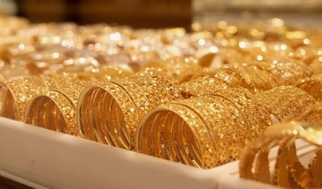 83 دينارا سعر الذهب عيار 21 بالسوق المحلية
