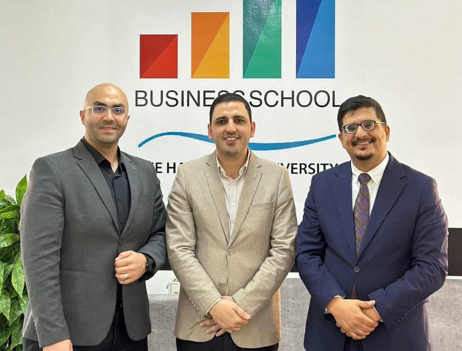 فوز ثلاثة باحثين من كلية الأعمال في الجامعة الهاشمية بجوائز صندوق الحسين للأبحاث الاقتصادية 2025