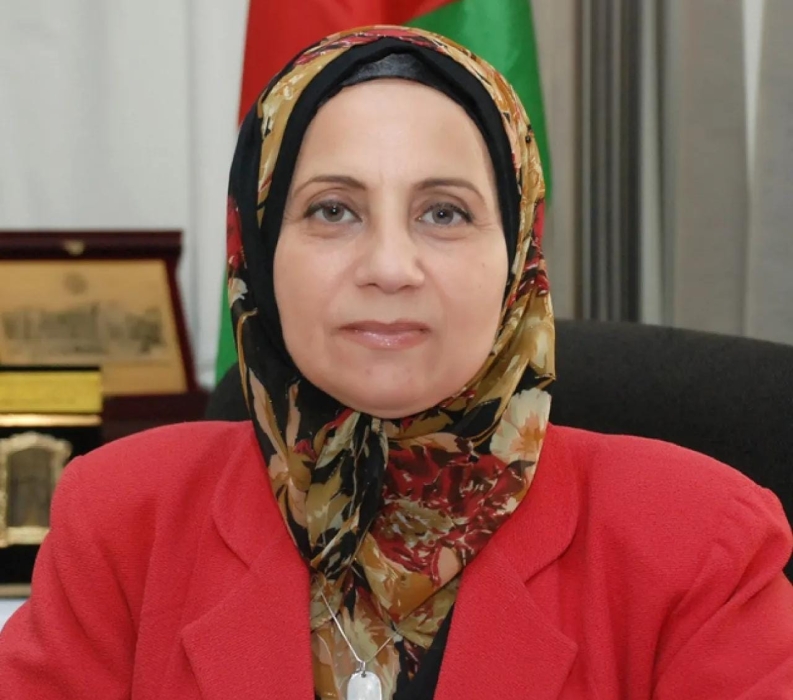 الأستاذة الدكتورة حنان ملكاوي تفوز بجائزة أفضل عالم عربي في التقانات الحيوية لعام 2025