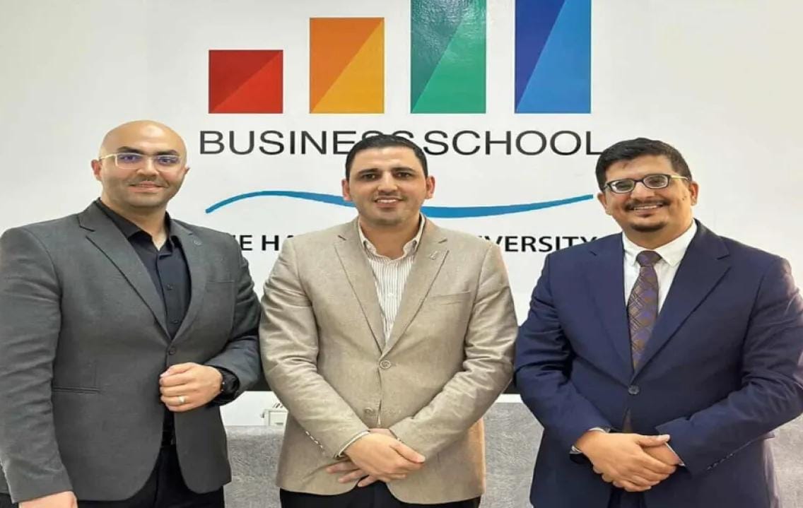 الجامعة الهاشمية تحصد جائزتين من جوائز صندوق الحسين للأبحاث الاقتصادية لعام 2025