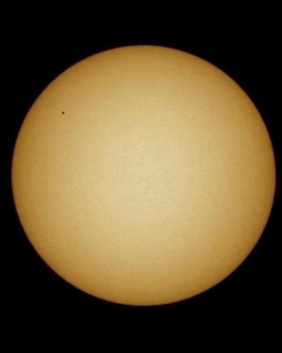 ذكرى عبور عطارد أمام الشمس (2019)