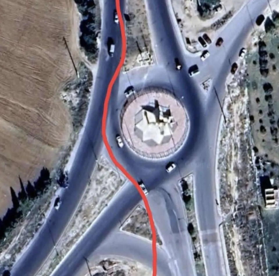 كركيون يطالبون بإزالة دوار الطيارة في مؤتة