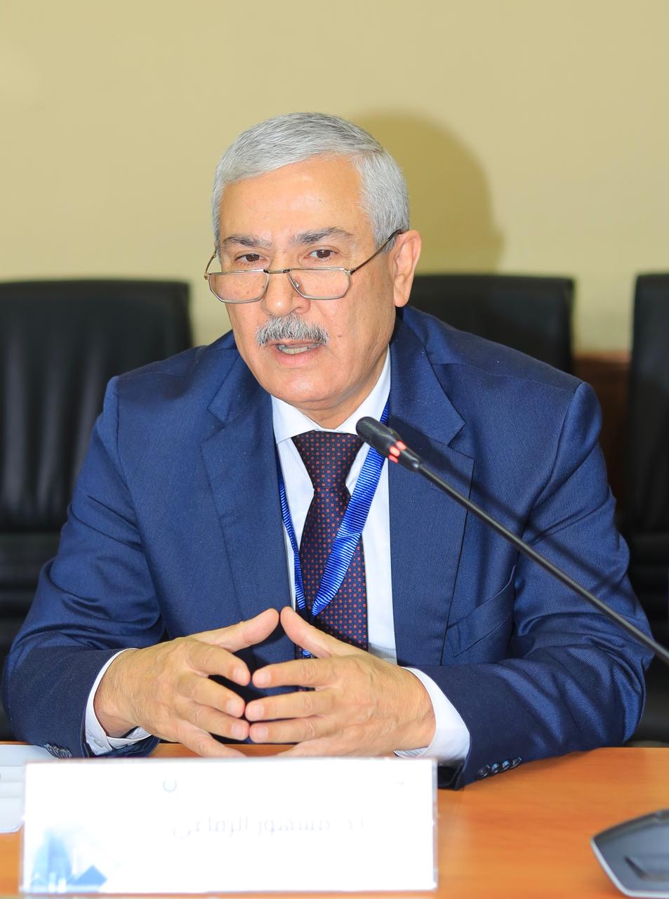 الرفاعي يقود تعزيز التعاون العربي في علوم التكنولوجيا والابتكار