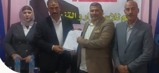 مصر العربي الاشتراكي يفتتح مقراً جديداً للحزب بإيتاى البارود في البحيرة