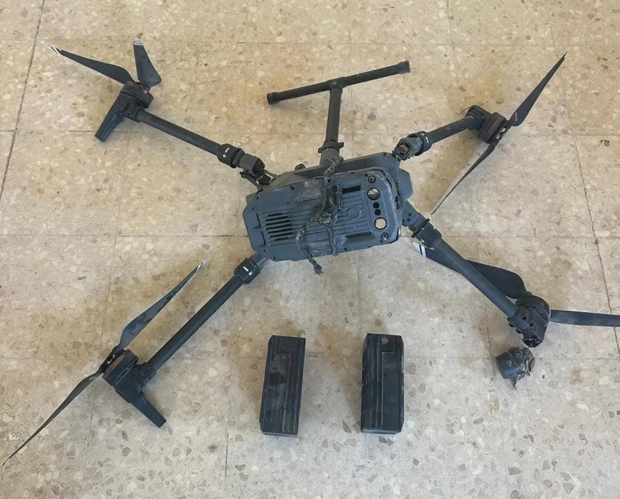 الاردن .. الجيش يحبط محاولة تسلل بواسطة طائرة مسيّرة