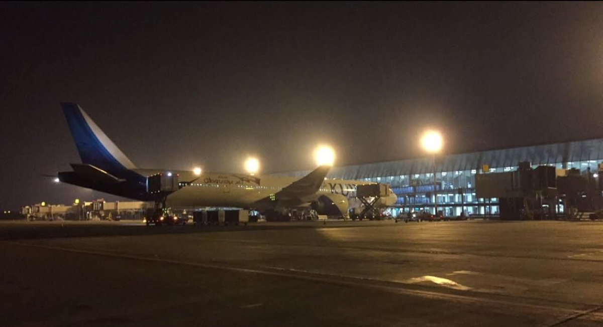 الكويت: نتابع تطورات الحالة الجوية بسبب تأثر البلاد بامتداد مرتفع جوي