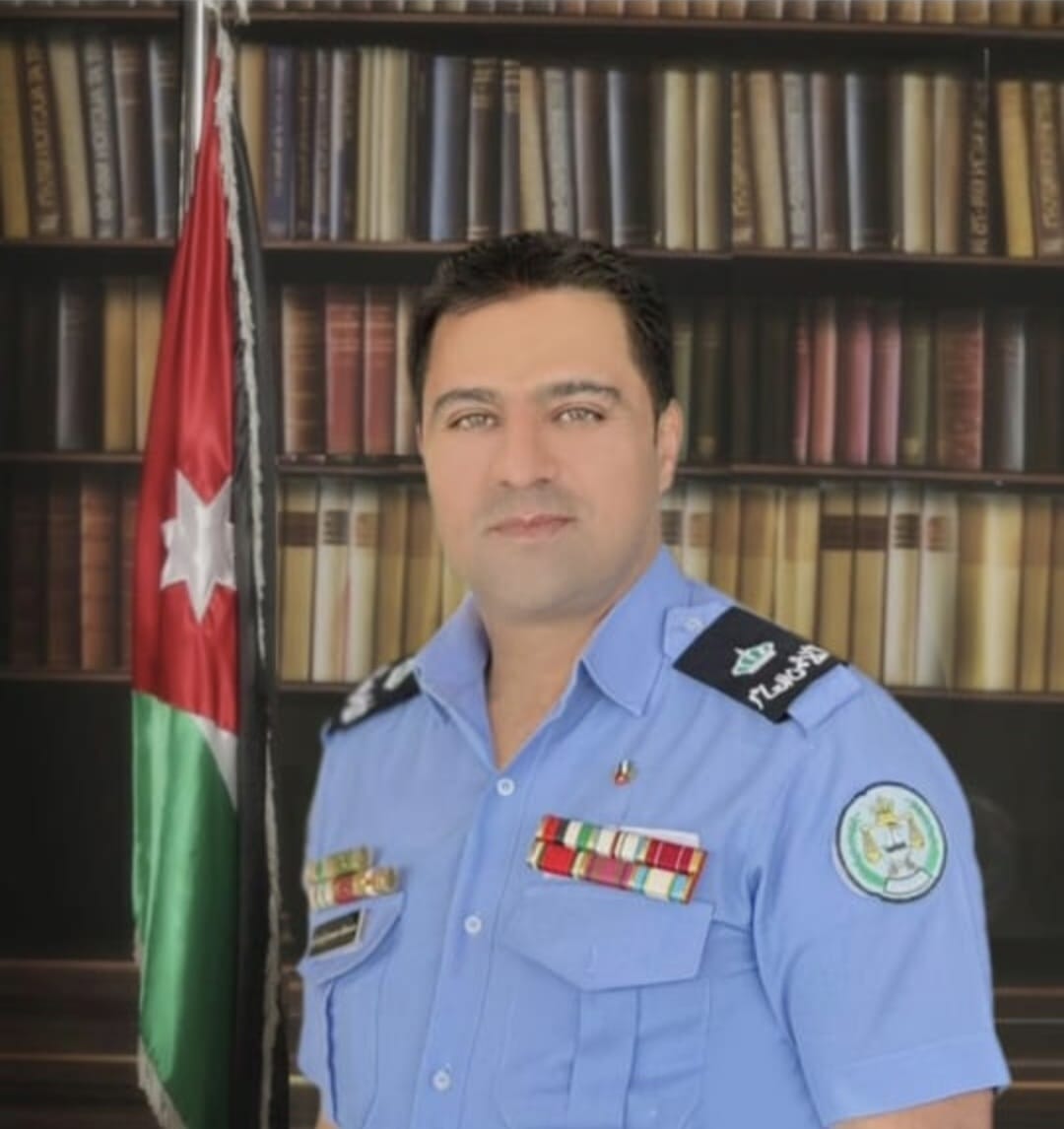 الإرادة الملكية السامية ترفع ابن العم مسعاف أبودلو إلى رتبة رائد