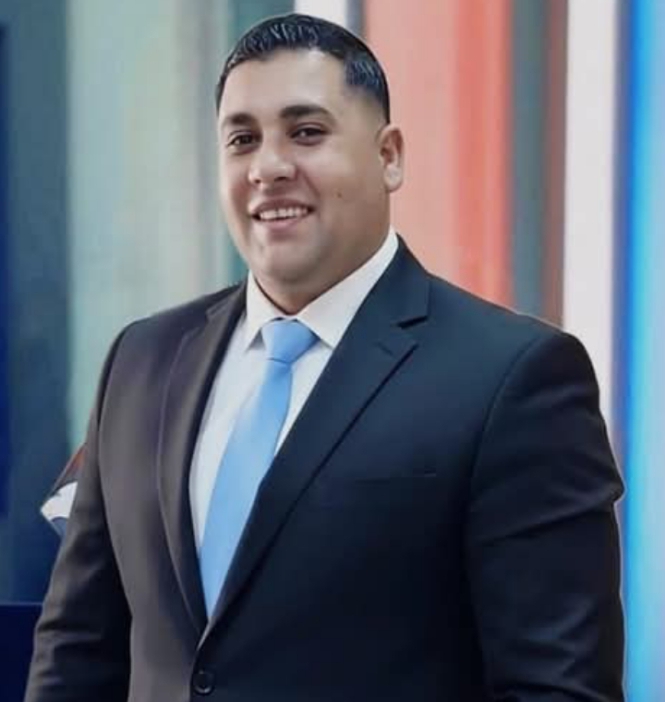 ترفيع معتز الخرابشة إلى رتبة ملازم ثاني