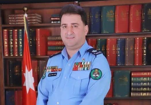 ترفيع منيف محمد مريان إلى رتبة رائد