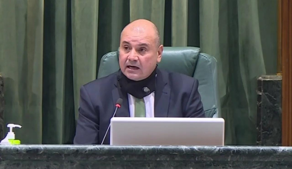 الوزير العودات يبشر الأردنيين : الانتخابات البلدية العام المقبل