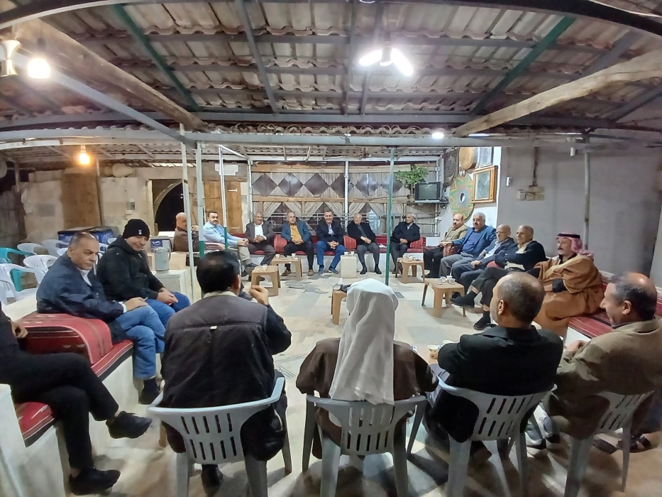 امسية تراثية تناقش مبادرة وزير الداخلية وتستحضر عادات الماضي والحاضر