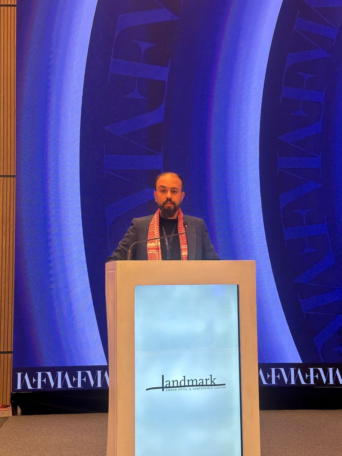 المحافظة: الملك الحسين رحمه الله قائد عظيم ورمز عظيم