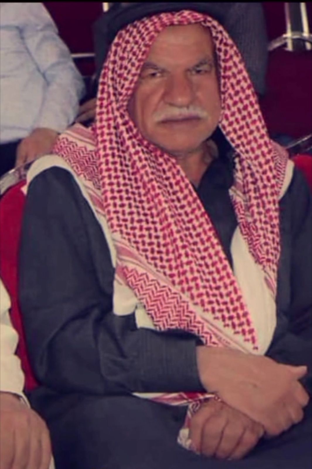 جدي… رمز الحنان والفخر