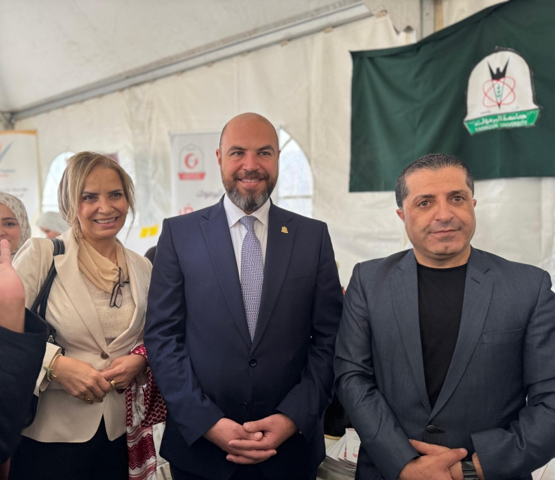 تمريض اليرموك تواصل مسيرة العطاء والتميز.. صور