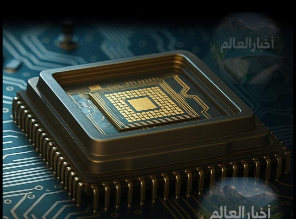 علماء صينيون يفاجئون العالم بأول شريحة 6G شاملة الترددات!