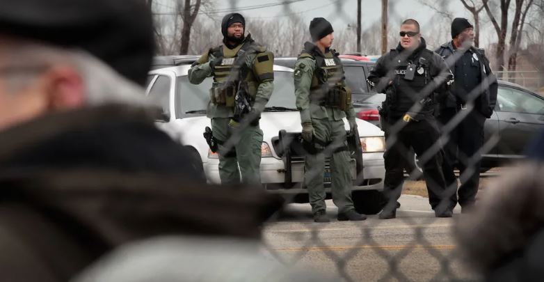 أمريكا: بدء مداهمات ضد المهاجرين غير النظاميين في مدينة شارلوت