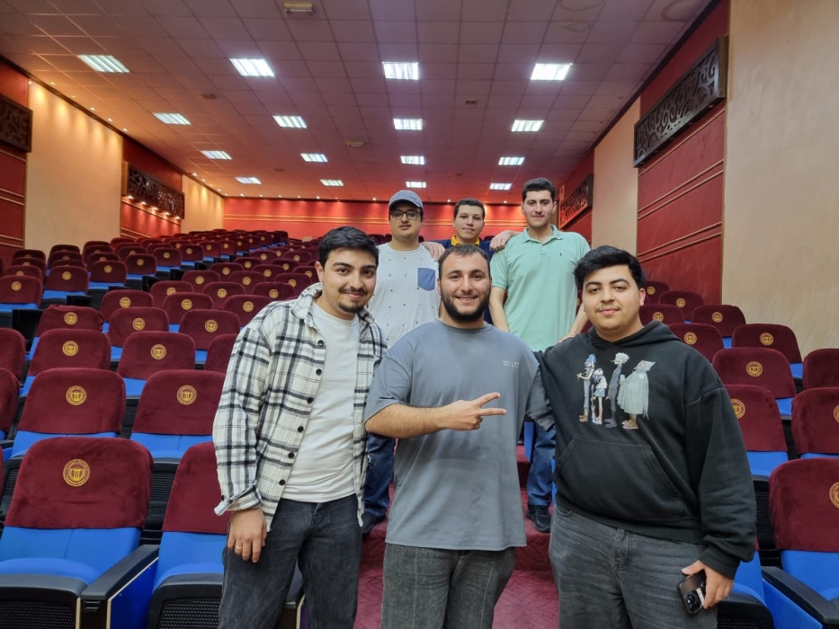 فريق PHU يتصدر المنافسة ويدخل مرحلة الحسم في مسابقة Gen G Collegiate Cup 2025