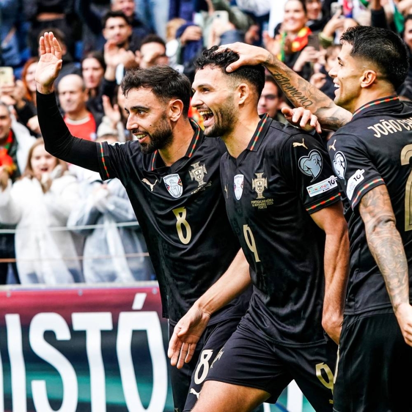 البرتغال تتأهل لنهائيات كأس العالم 2026