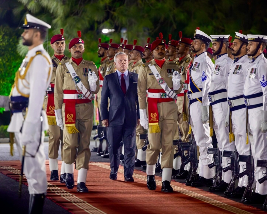 وسام باكستان… الأردن في خريطة النفوذ الجديدة