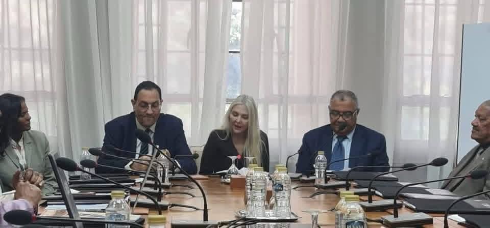 السفارة السودانية في القاهرة تطلق ورشة متخصصة في البحث العلمي والذكاء الاصطناعي