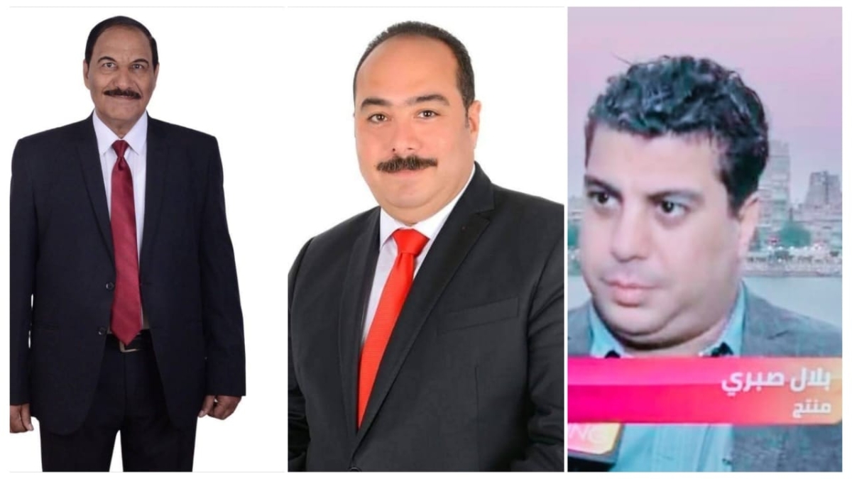 بلال صبري يدين الشائعات ويدعم النائب محمد الكومي والنائب يسري الأسيوطي في انتخابات عين شمس