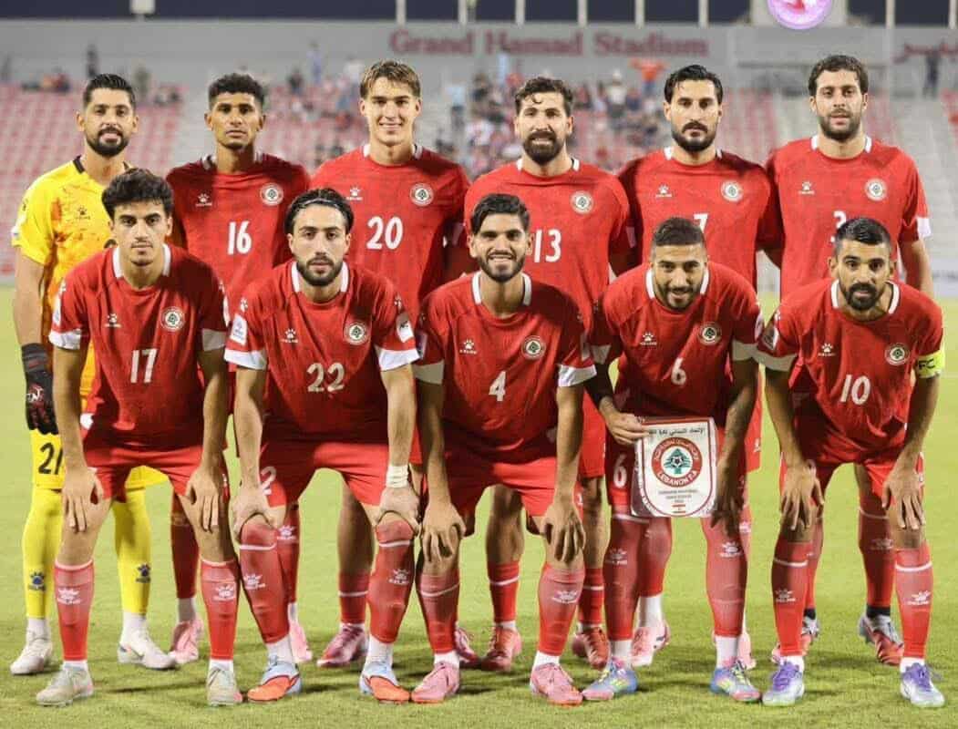 لبنان يهزم بروناي بثلاثية تقرّبه من التأهل لكأس آسيا 2027