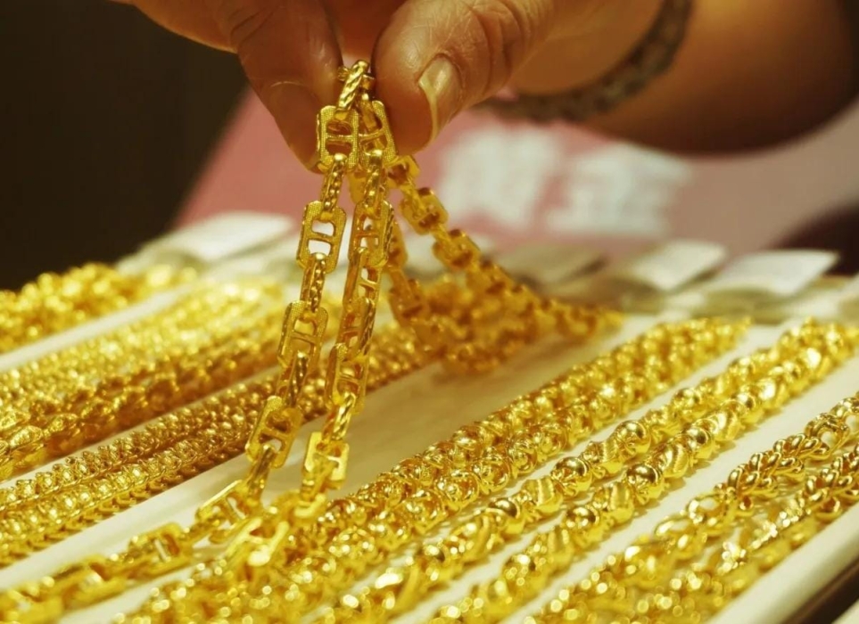 التسعيرة الثالثة.. ارتفاع أسعار الذهب في الاردن