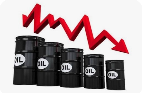 تراجع أسعار النفط عالميا