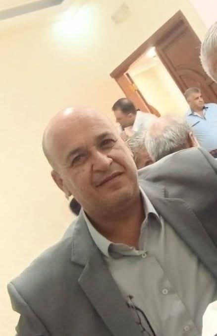 الحاج محمد علي الزعبي أبو أحمد في ذمة الله