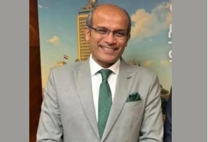 وفاة المخرج خالد شبانة رئيس قطاع قنوات النيل المتخصصة