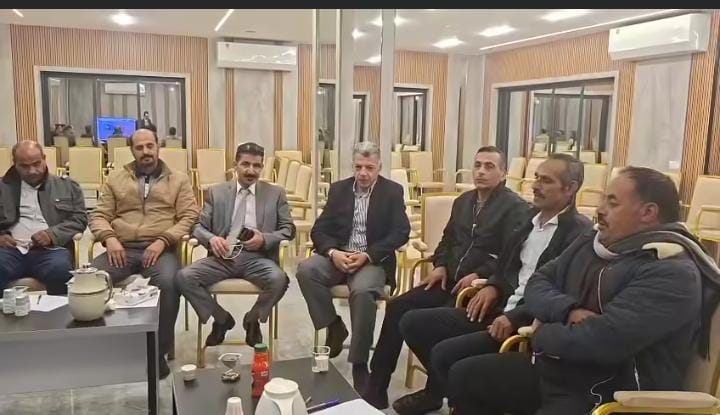 موظفو شركة العقرب للدفاع والحماية يشاركون في دورة إنعاش للطيران الأساسي استعداداً لمهام حماية مشروع DHL