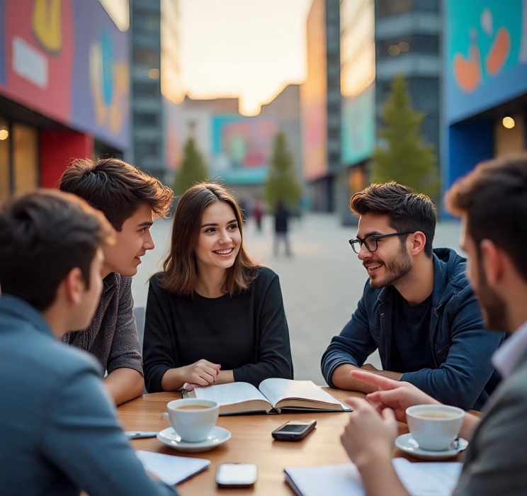 وجدان جهاد تكتب: جيل يصنع ثقافته من جديد… لا يشبه أحدً