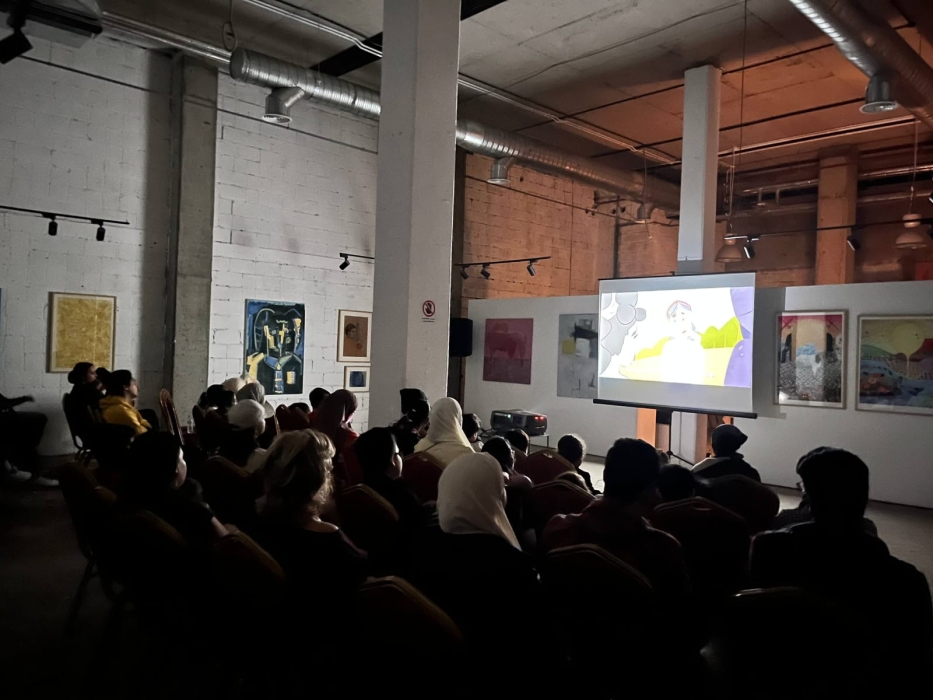 العقبة تحتضن العرض الأول للفيلم التحريكي الأردني سليم وسط تفاعل واسع