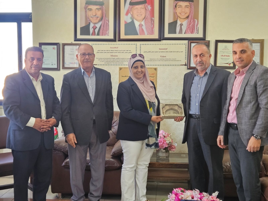 جامعة الزرقاء تنظم محاضرة بمناسبة يوم الطفل العالمي