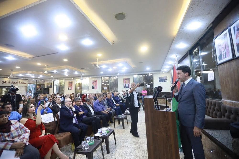 المسلماني: مَن يريد تأسيس حزب… عليه أن يتعلم من الأخطاء التي حدثت ويتجنب تكرارها