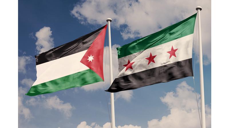 وفد رجال أعمال دمشقي يزور عمّان مطلع الشهر المقبل