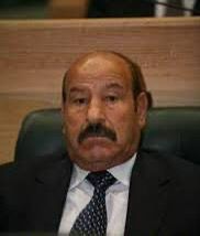 القاضي ينعى النائب الأسبق علي الملكاوي