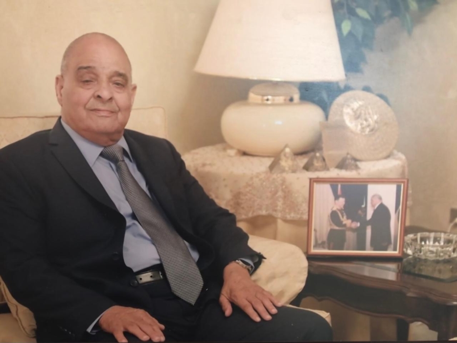 القاضي ينعى النائب الأسبق معالي جمال الخريشا