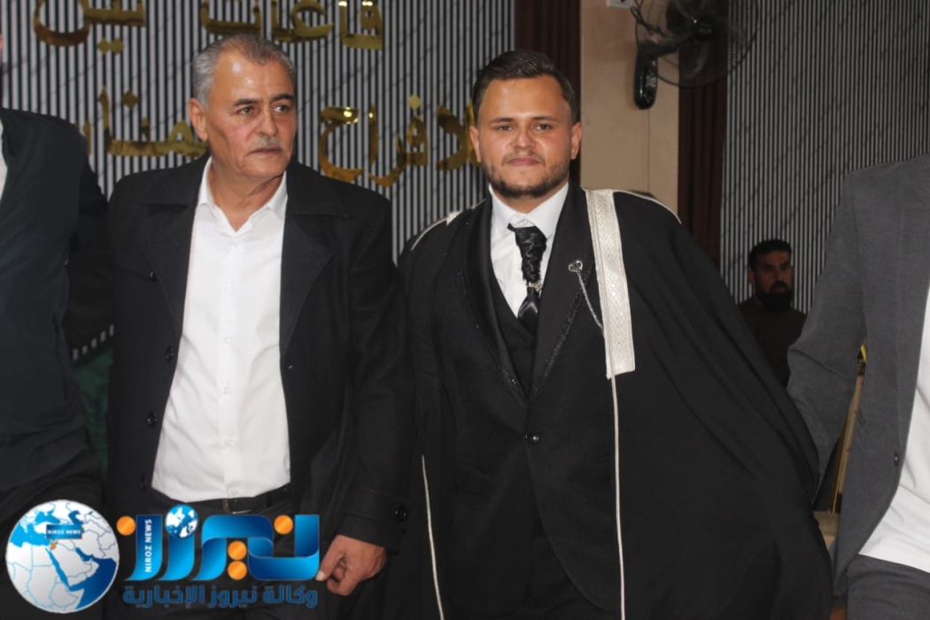 أفراح آل السهو الجاسم.. حفل مهيب بزفاف الشاب محمد زكريا في قاعات لين  صور