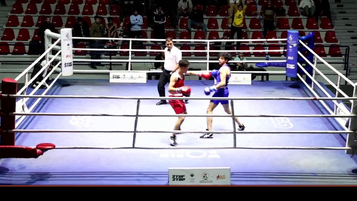 200 لاعب يشاركون في بطولة الأندية والمراكز للملاكمة