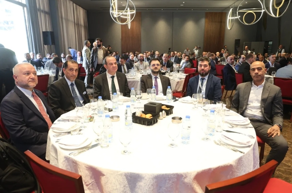 زين ترعى أعمال الملتقى الأردني السوري للاتصالات وتكنولوجيا المعلومات في دمشق