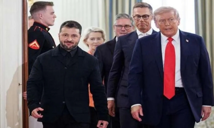 ترمب يستعين بنموذج خطة غزة لإنهاء الحرب في أوكرانيا