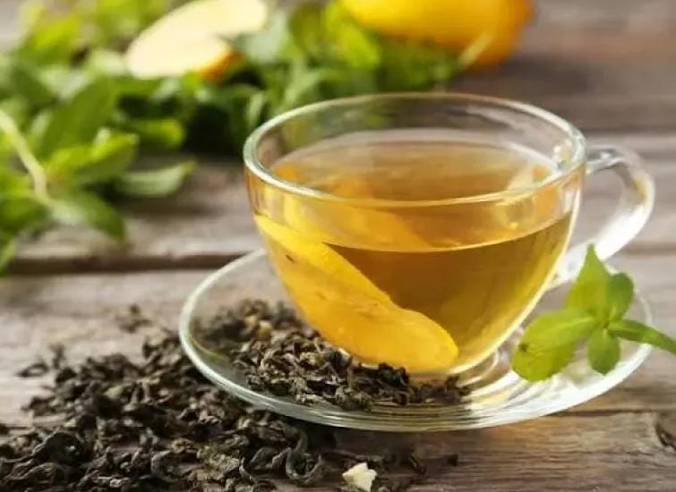 كيف يؤثر الشاي الأخضر على الحديد والكبد؟!