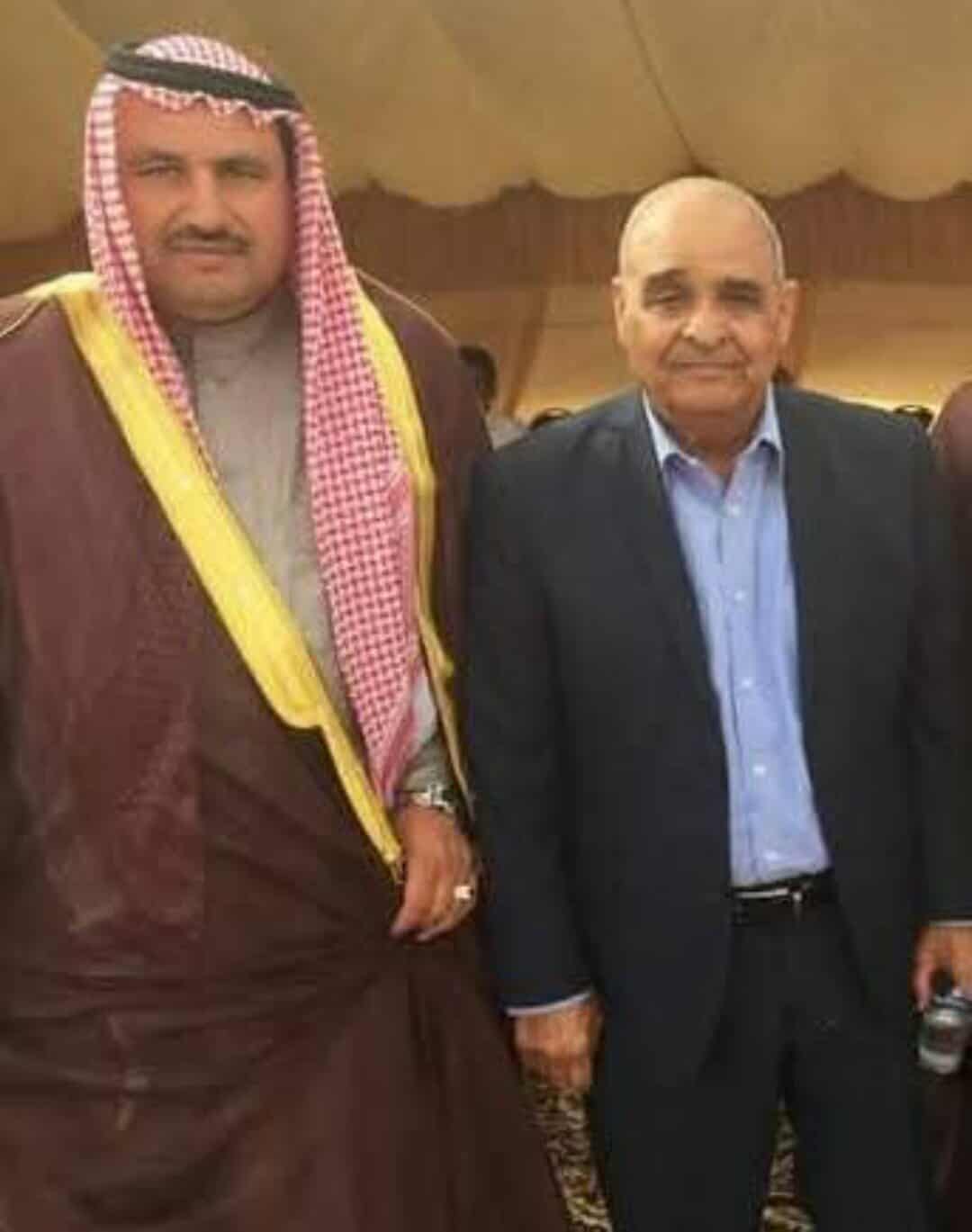 الفضلي : وداعًا لرجلٍ من رجال الوطن معالي العم ابو حديثة