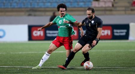 نتائج الجولة الخامسة تشعل المنافسة في بطولة الدرع