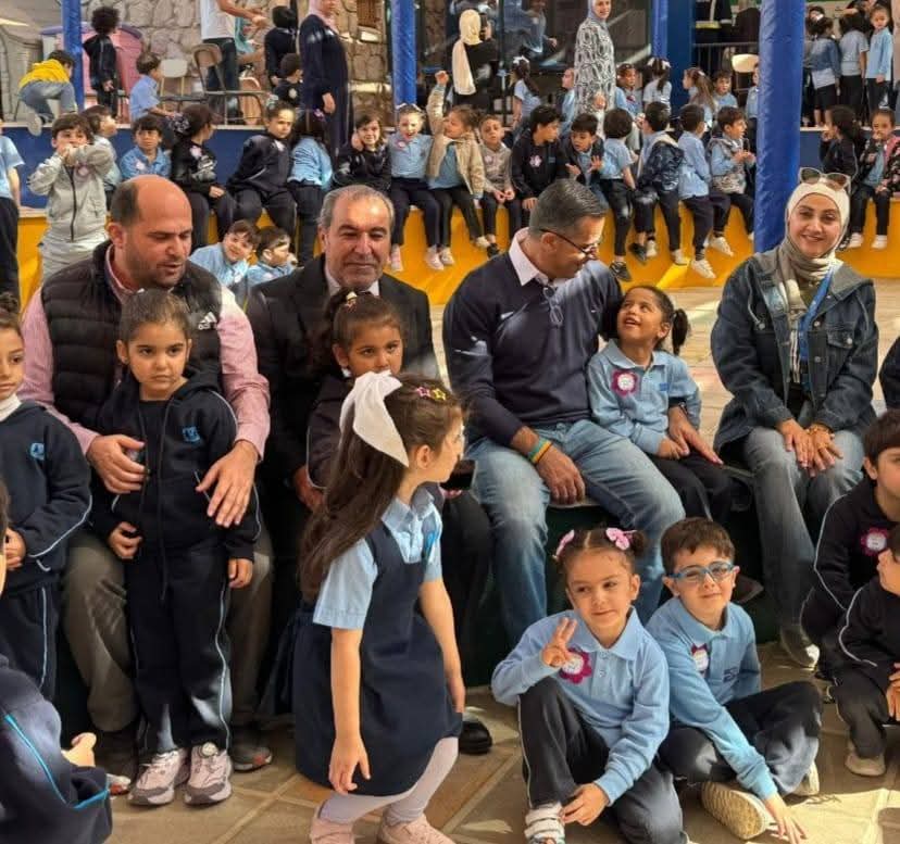 يوم فرح يُضيء طفولة SOS العقبة احتفاءً بحقوق الأطفال عالميًا