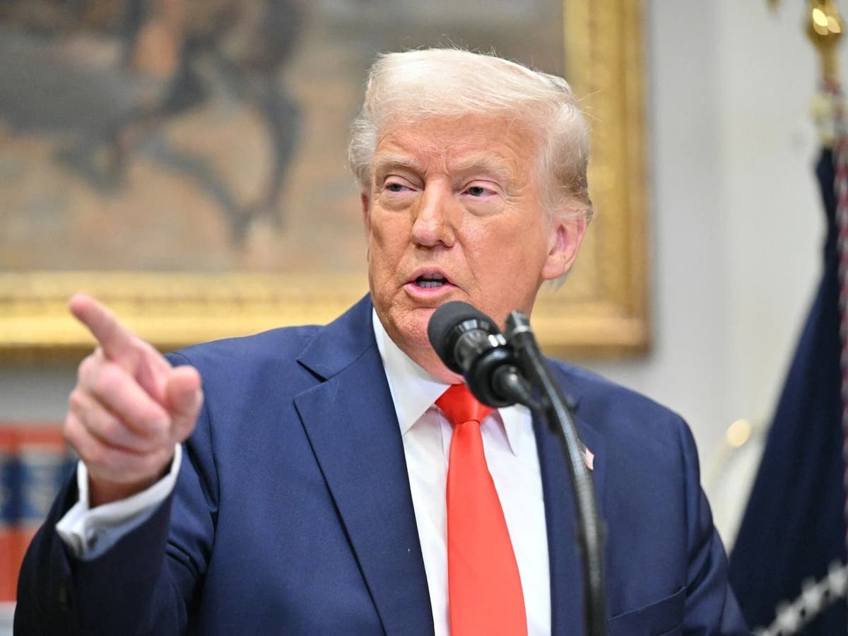 ترمب يعتزم تصنيف «الإخوان» منظمة إرهابية