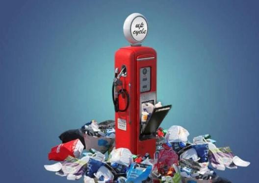 تحويل البلاستيك إلى بنزين في المنزل… هل هو آمن؟