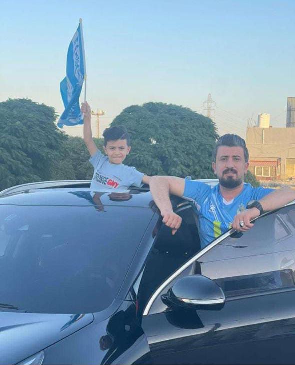 مهند الخلايلة…يرقد على سرير الشفاء في مستشفى الأمير حمزة